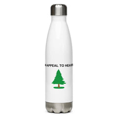 Appeal to Heaven Stainless Steel Water Bottle.