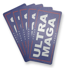 Ultra MAGA Car Magnet