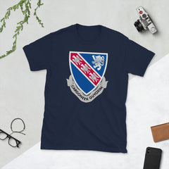 147th Regiment Short-Sleeve Unisex T-Shirt.