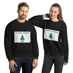 Washington Cruisers An Appeal to Heaven Unisex Sweatshirt.