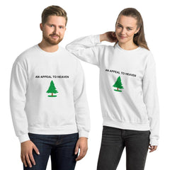 Washington Cruisers An Appeal to Heaven Unisex Sweatshirt.