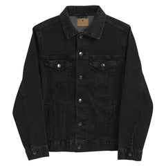 If its NOT Fun Unisex denim jacket.