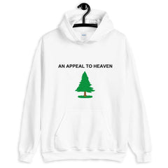 Washington Cruisers An Appeal to Heaven Flag Unisex Hoodie.