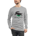 Dont Tread on Florida Unisex Long Sleeve Tee