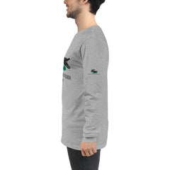Dont Tread on Florida Unisex Long Sleeve Tee.