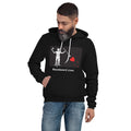 Blackbeard Lives Flag Unisex hoodie