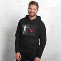 Blackbeard Pirate Unisex hoodie