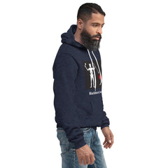 Blackbeard Lives Flag Unisex hoodie.