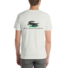 Dont Tread on Florida Short-Sleeve Unisex T-Shirt.
