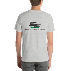 Dont Tread on Florida Short-Sleeve Unisex T-Shirt.
