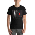 Black Beard Lives Short-Sleeve Unisex T-Shirt