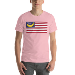 Banana Republic Flag Unisex t-shirt