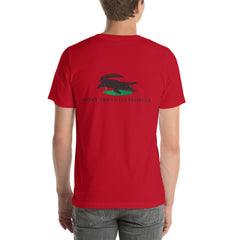 Dont Tread on Florida Short-Sleeve Unisex T-Shirt.
