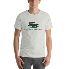 Dont Tread on Florida Short-Sleeve Unisex T-Shirt.