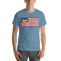 Banana Republic Flag Unisex t-shirt
