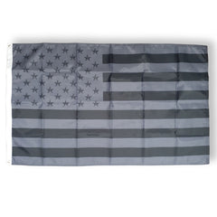 All Black American Flag - Made in USA