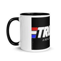 Trump A Real American Hero Mug
