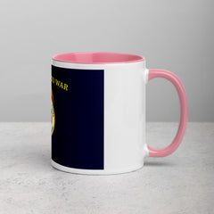 Merchant Marine Mug with Color Inside