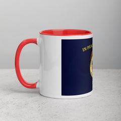 Merchant Marine Mug with Color Inside