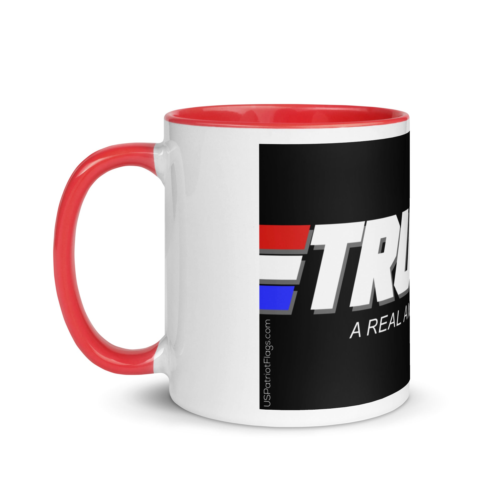 Trump A Real American Hero Mug